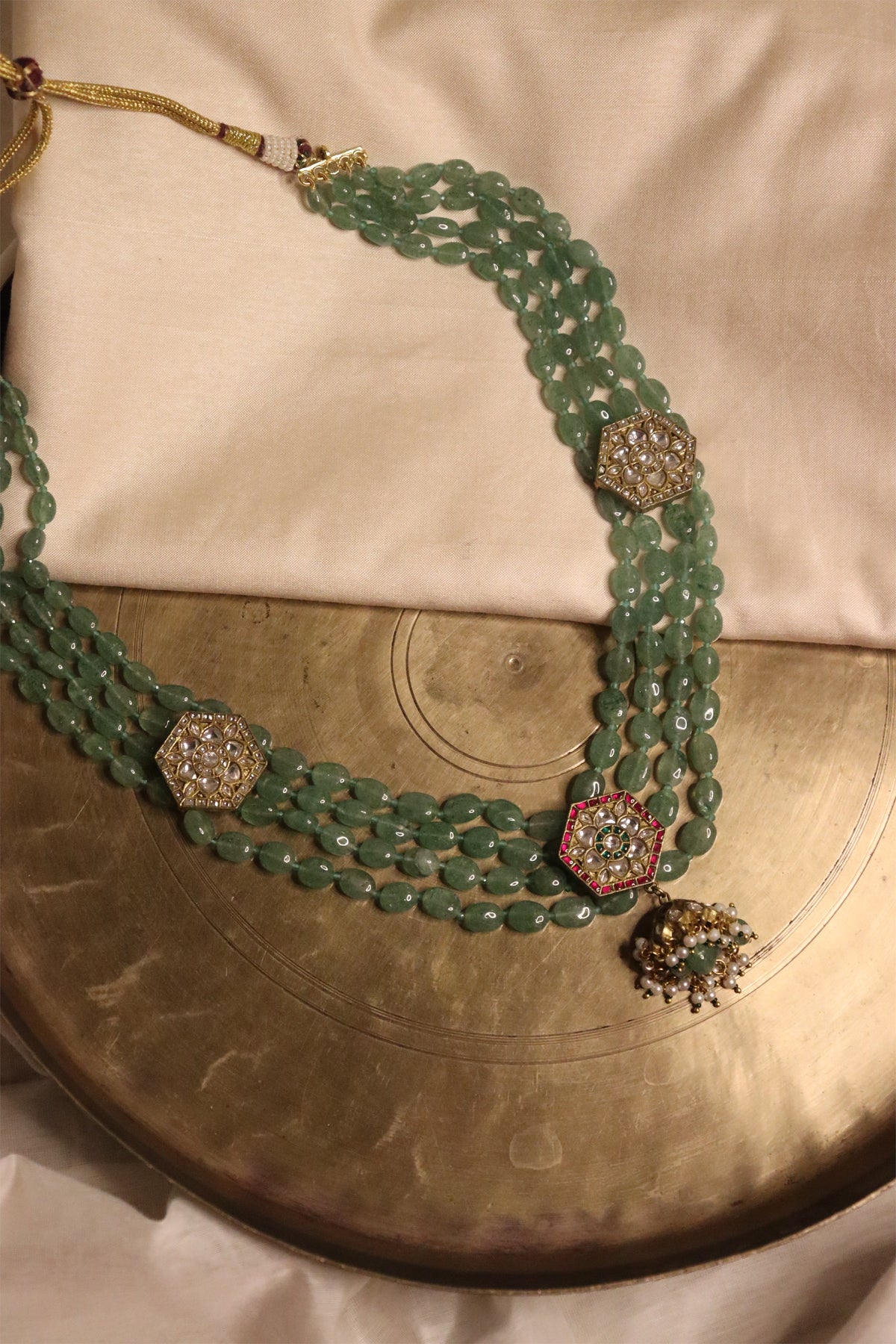 The Panna Necklace