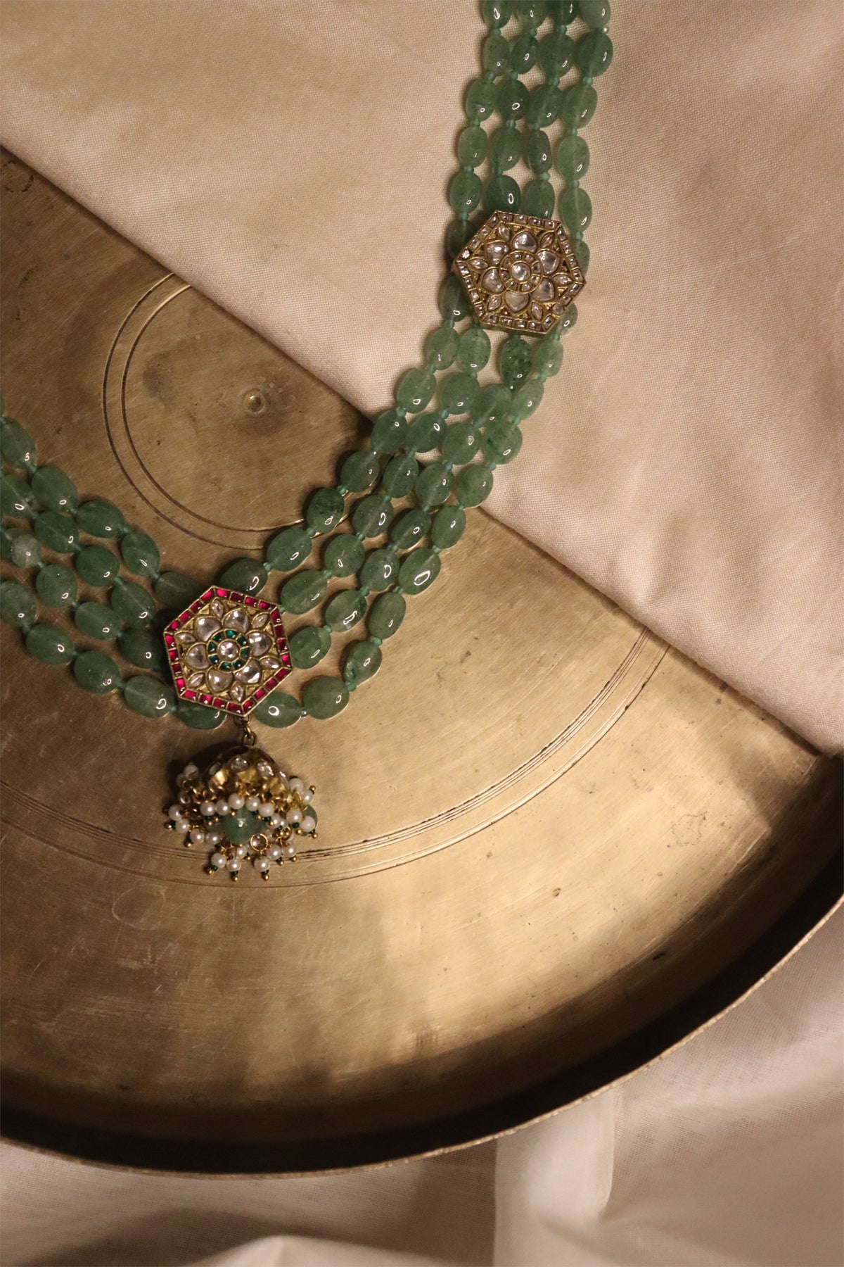 The Panna Necklace