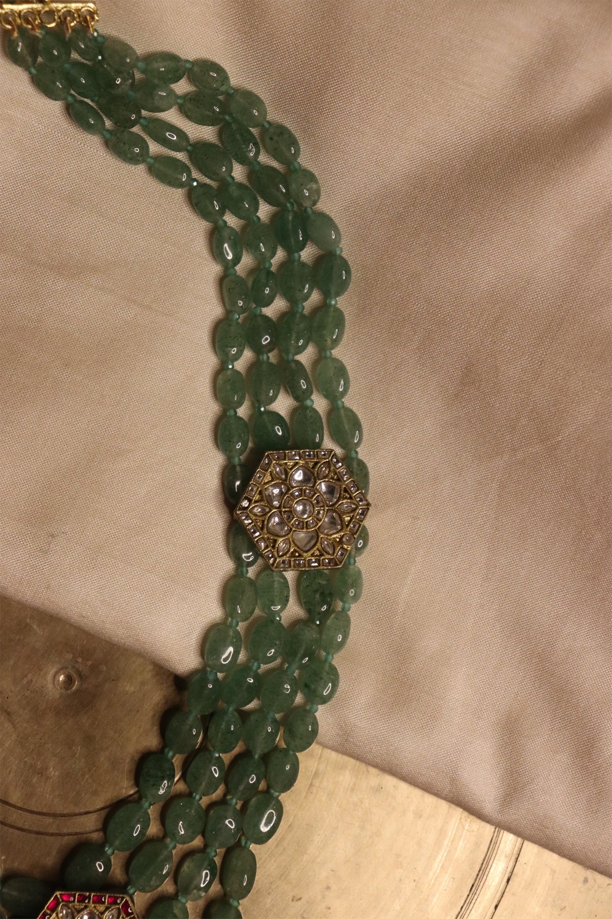 The Panna Necklace