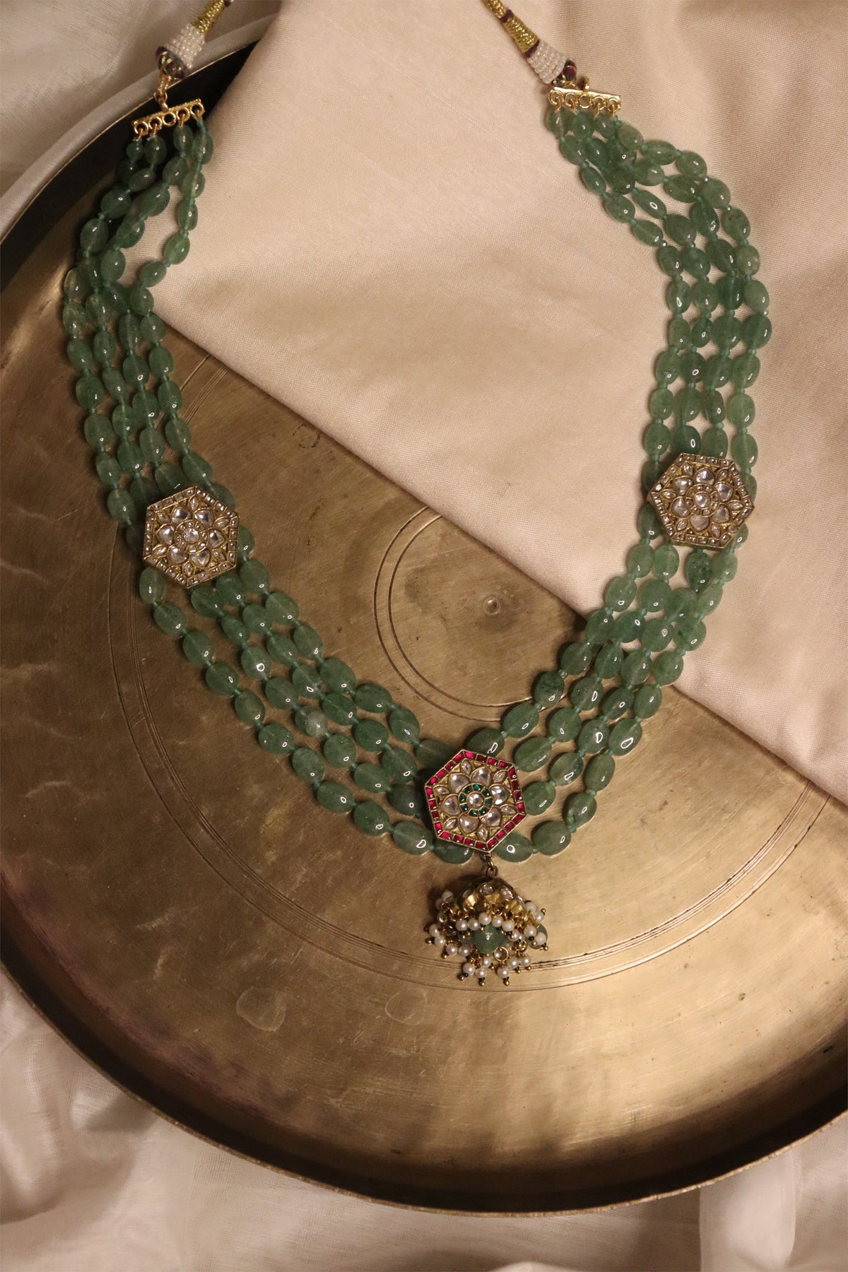 The Panna Necklace