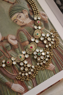 The Phoolwari Necklace