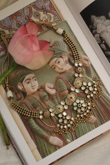 The Phoolwari Necklace