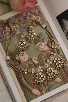 The Phoolwari Necklace