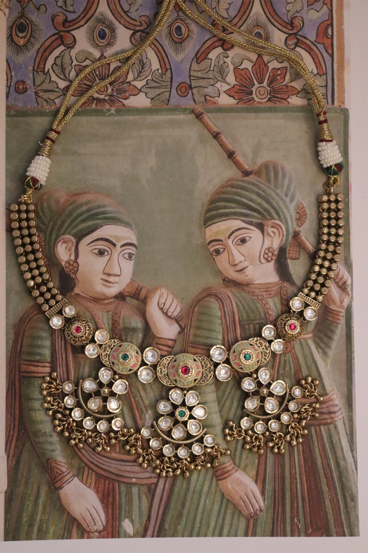 The Phoolwari Necklace