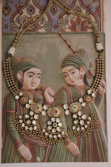 The Phoolwari Necklace