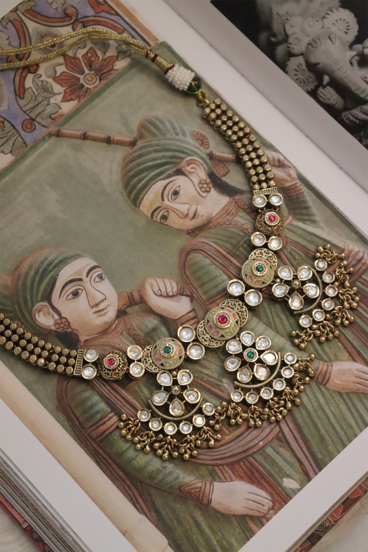 The Phoolwari Necklace