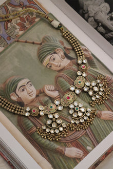 The Phoolwari Necklace