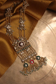 The Jharokha Necklace