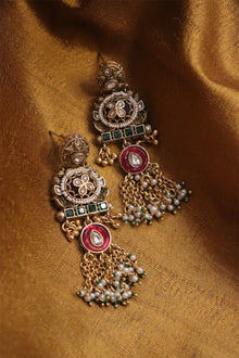 The Jharokha Necklace