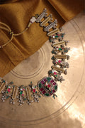 THE GANGA-JAMUNA NECKLACE