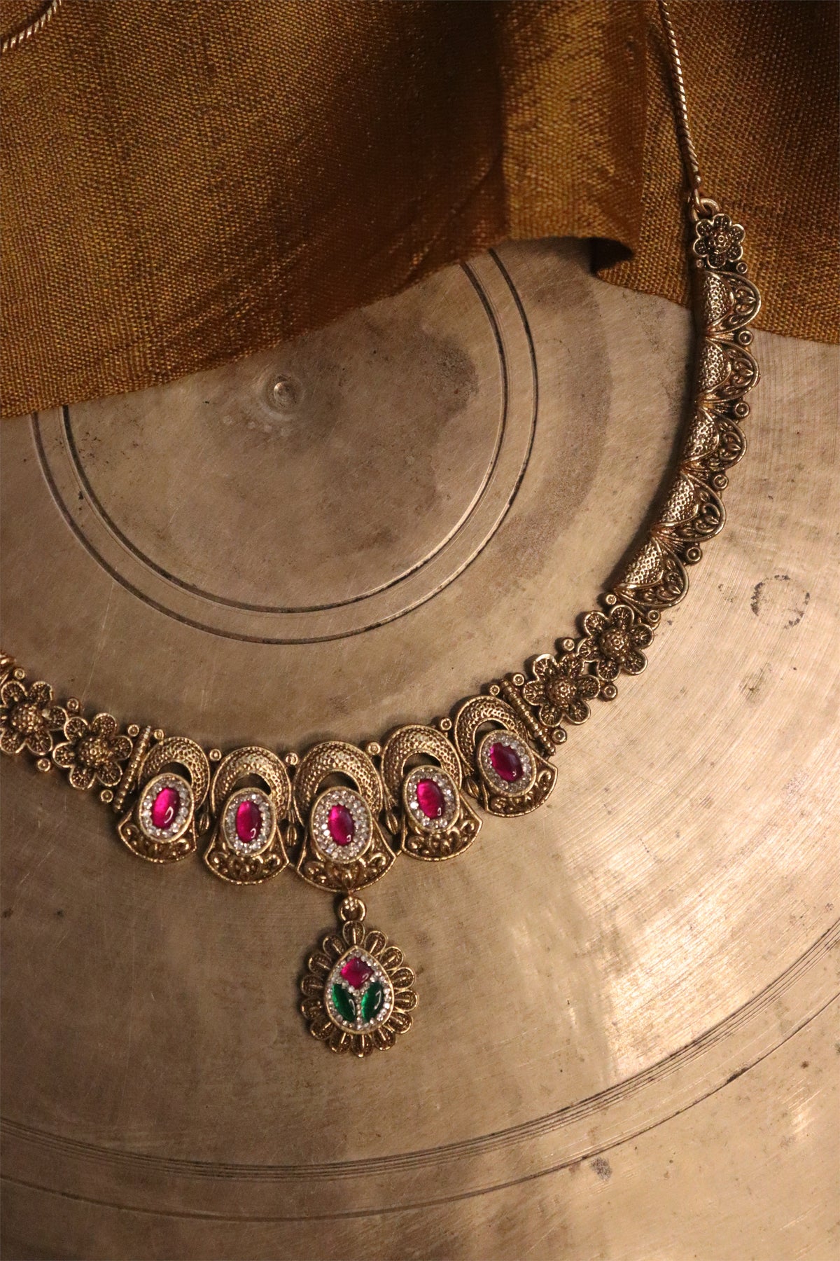 The Gulnaar Necklace