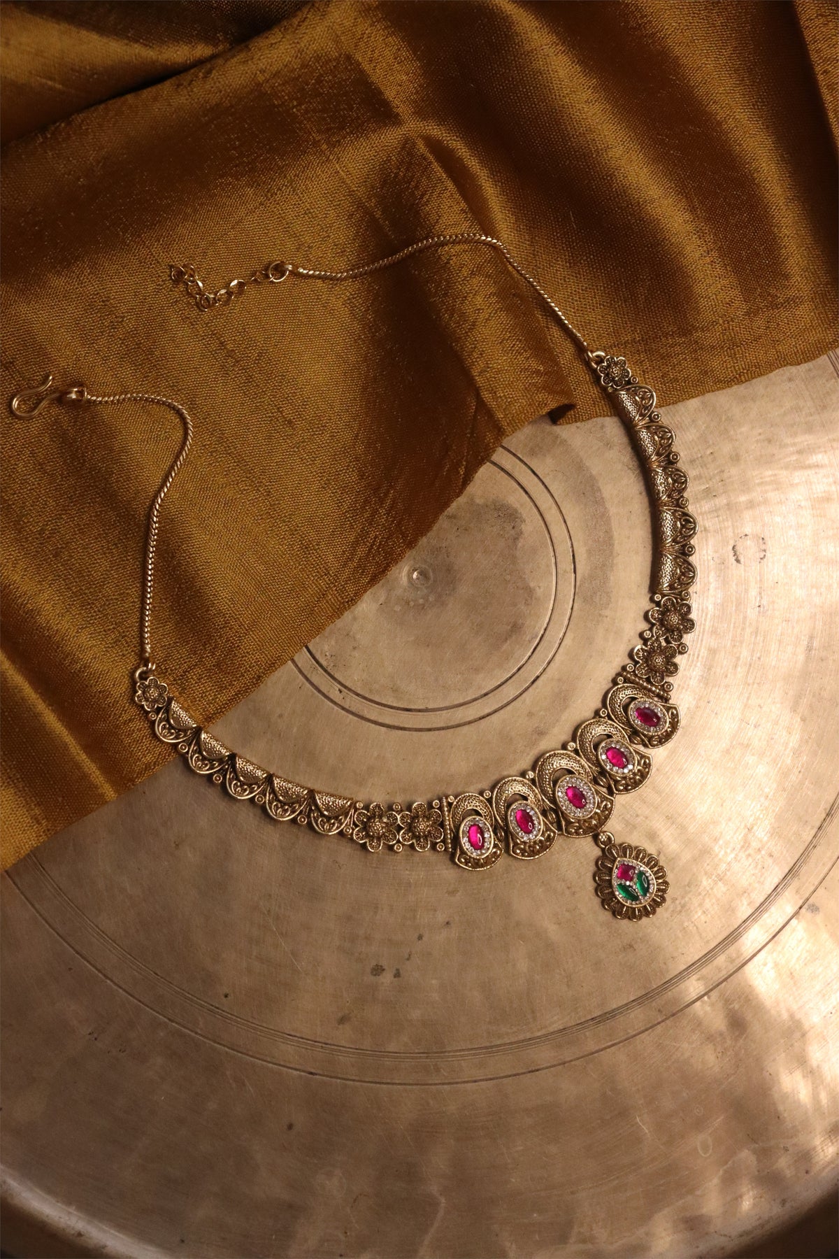 The Gulnaar Necklace