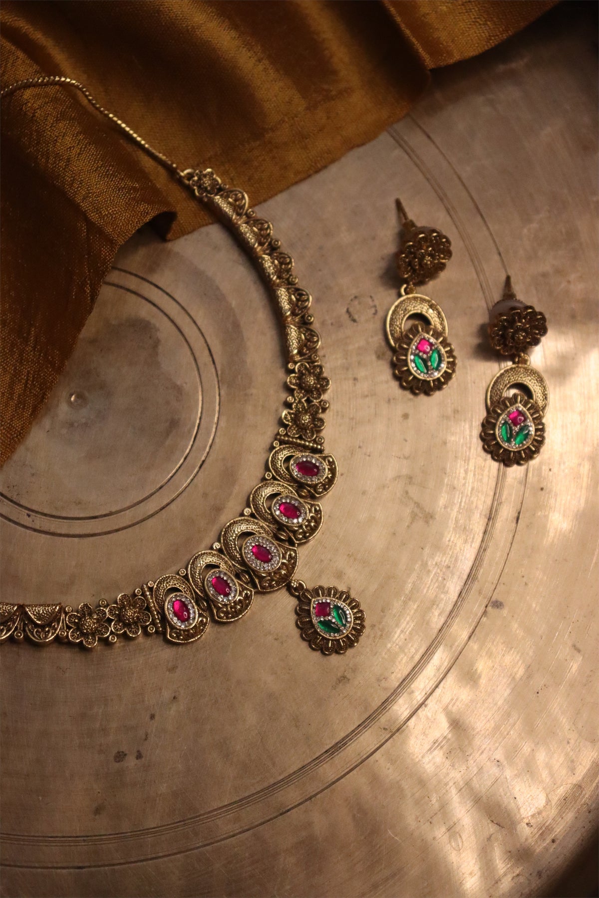 The Gulnaar Necklace