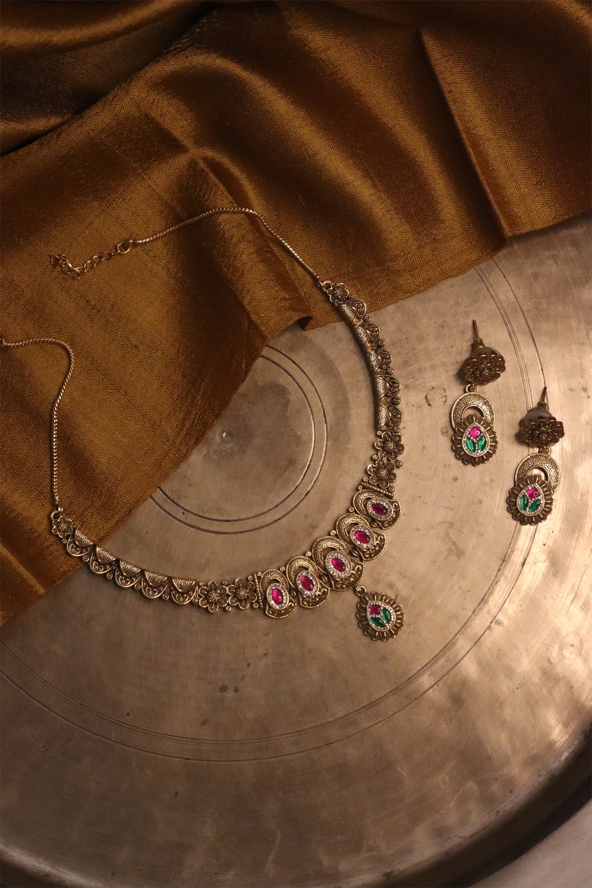 The Gulnaar Necklace