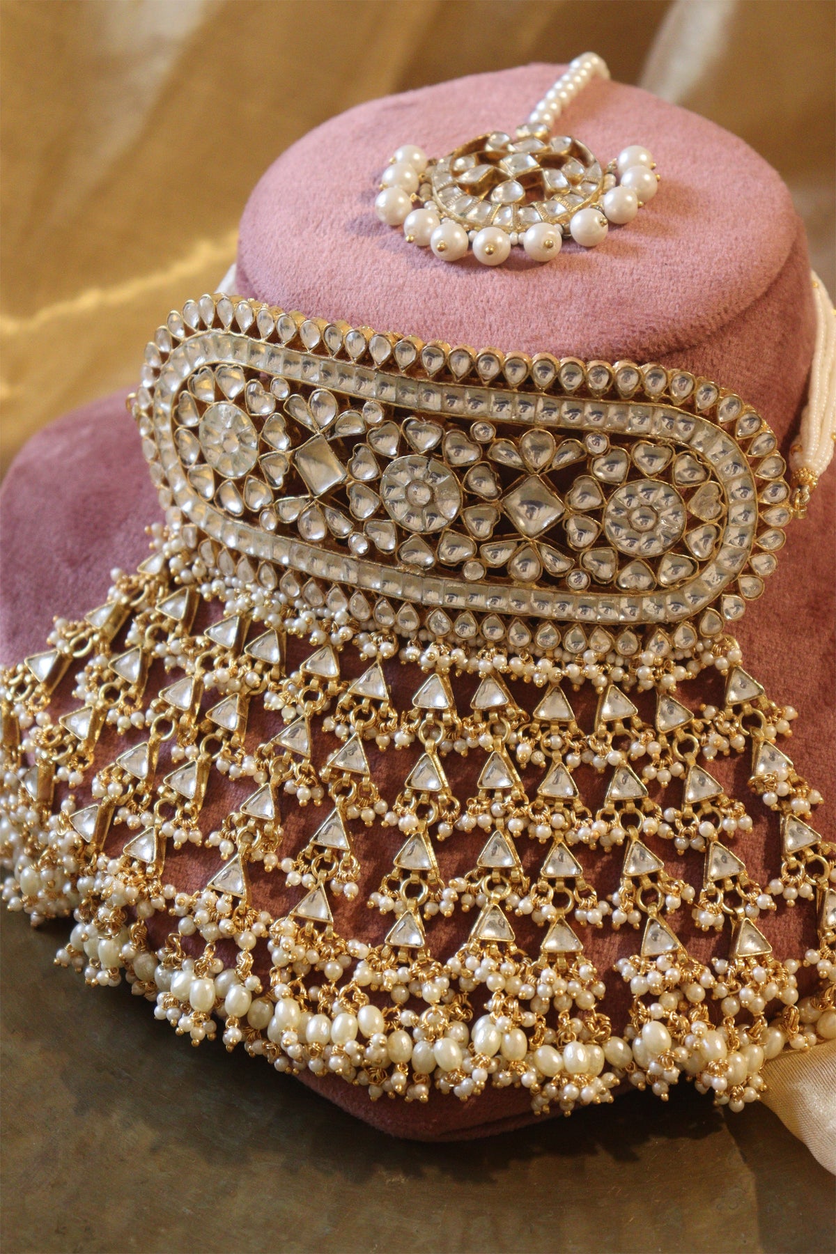 The Marwar Choker
